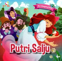 Image of Seri Dongeng Dunia: Putri Salju
