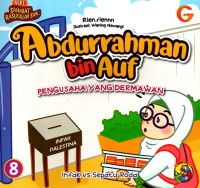 Image of Seri Sahabat Rasulullah: Abdurarrahman bin Auf