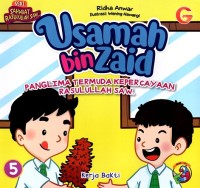 Image of Seri Sahabat Rasulullah: Usamah bin Zaid