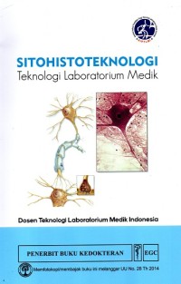 Image of Sitohistoteknologi Teknologi Laboratorium Medik