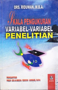 Image of Skala Pengukuran Variabel-Variabel Penelitian