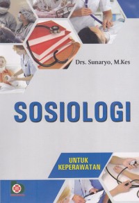 Image of Sosiologi Untuk Keperawatan