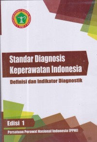 Image of Standar Diagnosis Keperawatan Indonesia