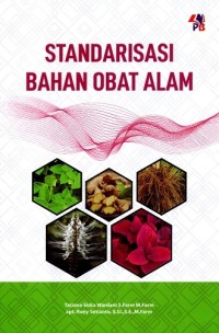 Image of Standarisasi Bahan Obat Alam