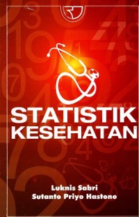 Image of Statistik Kesehatan