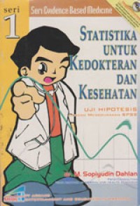 Image of Statistik untuk Kedokteran dan Kesehatan