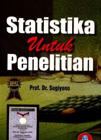 Image of Statistika Untuk Penelitian