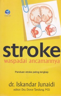 Image of Stroke Kenali Cegah & Obati