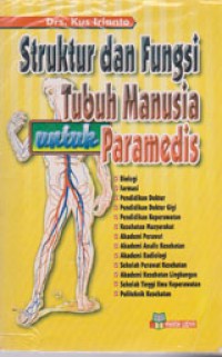 Image of Struktur dan Fungsi Tubuh Manusia untuk Paramedis