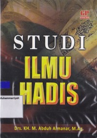 Image of Studi Ilmu Hadis