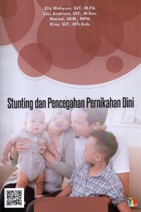 Image of Stunting dan Pencegahan Pernikahan Dini