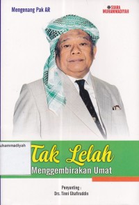 Image of Tak lelah menggembirakan umat