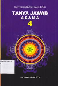 Image of Fatwa-Fatwa Tarjih : Tanya Jawab Agama 4