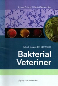 Image of Teknik Isolasi dan Identifikasi Bakteri Veteriner