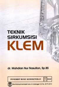 Image of Teknik Sirkumsisi Klem