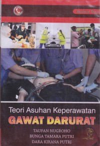 Image of Teori Asuhan Keperawatan Gawat Darurat