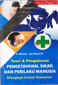 Image of Teori dan Pengukuran Pengetahuan, Sikap, dan Perilaku Manusia
