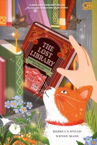 Image of The Lost Library : Misteri Perpustakaan Yang Hilang