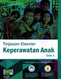 Image of Tinjauan Elsevier: Keperawatan Anak Edisi 1