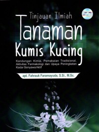 Image of Tinjauan Ilmiah Tanaman Kumis Kucing