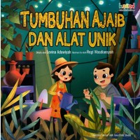 Image of Tumbuhan Ajaib dan Alat Unik