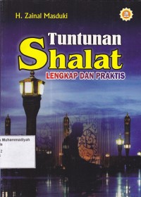 Image of Tuntunan Shalat Lengkap dan Praktis