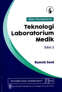 Image of Uji Kompetensi Teknologi Laboratorium Medik Edisi 2