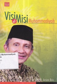 Image of Visi & Misi Muhammadiyah