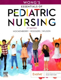Image of Wong's Essentials of Pediatric Nursing 11th Edition