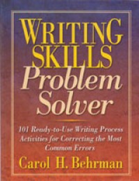 Image of Writing Skills Problem Solver