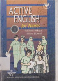 Image of Active English For Nurses