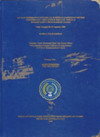Image of Asuhan Keperawatan Pada Tn.B Dengan Gangguan Sistem Pencernaan: Hepatitis B Diruang Teratai Rumah Sakit Umum Daerah Ciamis Pada Tanggal 06-10 Agustus 2008