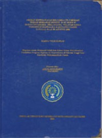 Image of Asuhan Keperawatan Keluarga Tn.I Dengan Demam Berdarah Dengue Di Rt 05/Rw 07 Dusun Cintaharja Desa Kujang Wilayah Kerja Puskesmas Mandalika Kabupaten Ciamis Tanggal 04 s.d 08 Agustus 2008