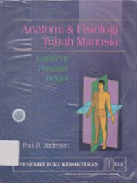 Image of Anatomi & Fisiologi Tubuh Manusia Latihan & Panduan Belajar