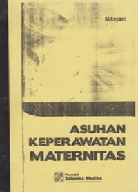 Image of Asuhan Keperawatan Maternitas