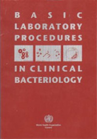 Image of Basic Laboratory Procedures In Clinical Bacteriology