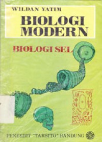 Image of Bilogi Modern: Biologi Sel