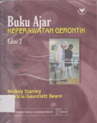 Image of Buku Ajar Keperawatan Gerontik Edisi 2