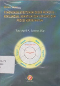 Image of Buku Ajar Pemenuhan Kebutuhan Dasar Manusia: Kehilangan, Kematian Dan Berduka Dan Proses Keperawatan