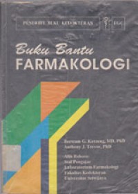Image of Buku Bantu Farmakologi (Pharmacology: A Review)