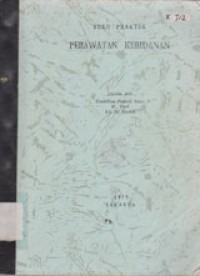 Image of Buku Praktek Perawatan Kebidanan