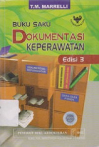 Image of Buku Saku Dokumentasi Keperawatan Edisi 3