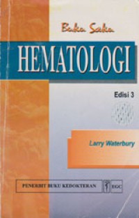 Image of Buku Saku Hematologi