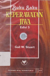 Image of Buku Saku Keperawatan Jiwa