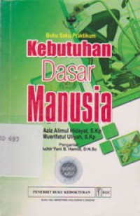 Image of Buku Saku Praktikum Kebutuhan Dasar Manusia