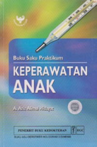 Image of Buku Saku Praktikum Keperawatan Anak