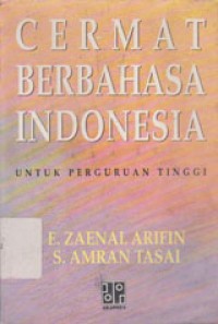 Image of Cermat Berbahasa Indonesia: Untuk Perguruan Tinggi
