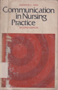 Image of Communication In Nursing Practice