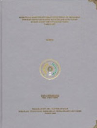 Image of Hubungan Komunikasi Terapeutik Perawat Terhadap Tingkat Kepuasan Pasien Instalasi Rawat Inap Rumah Sakit Umu Daerah Ciamis Tahun 2009