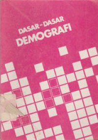 Image of Dasar-Dasar Demografi